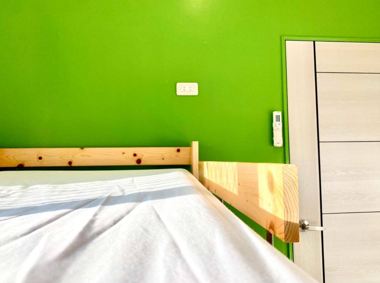 澎湖北吉光背包客民宿 Bayhouse Hostel Penghu Magong Exterior foto