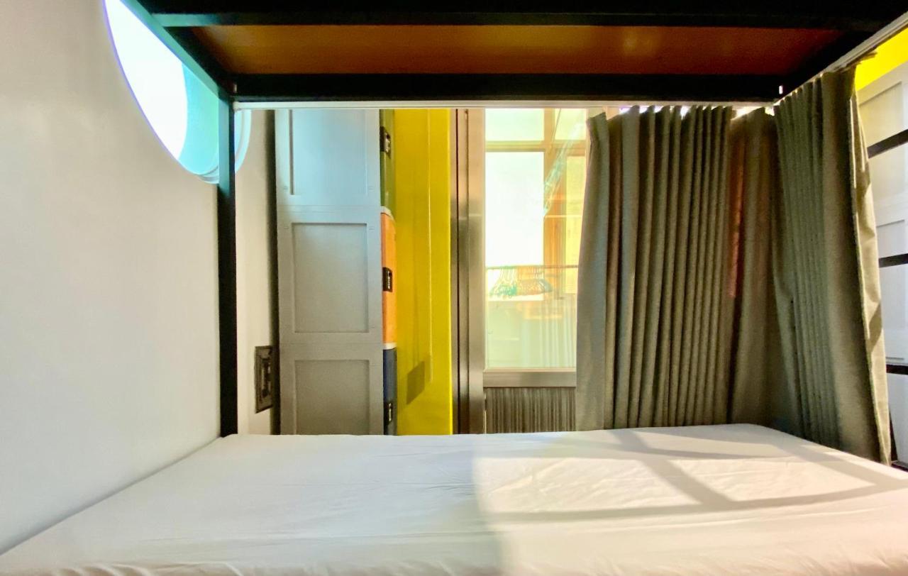 澎湖北吉光背包客民宿 Bayhouse Hostel Penghu Magong Exterior foto