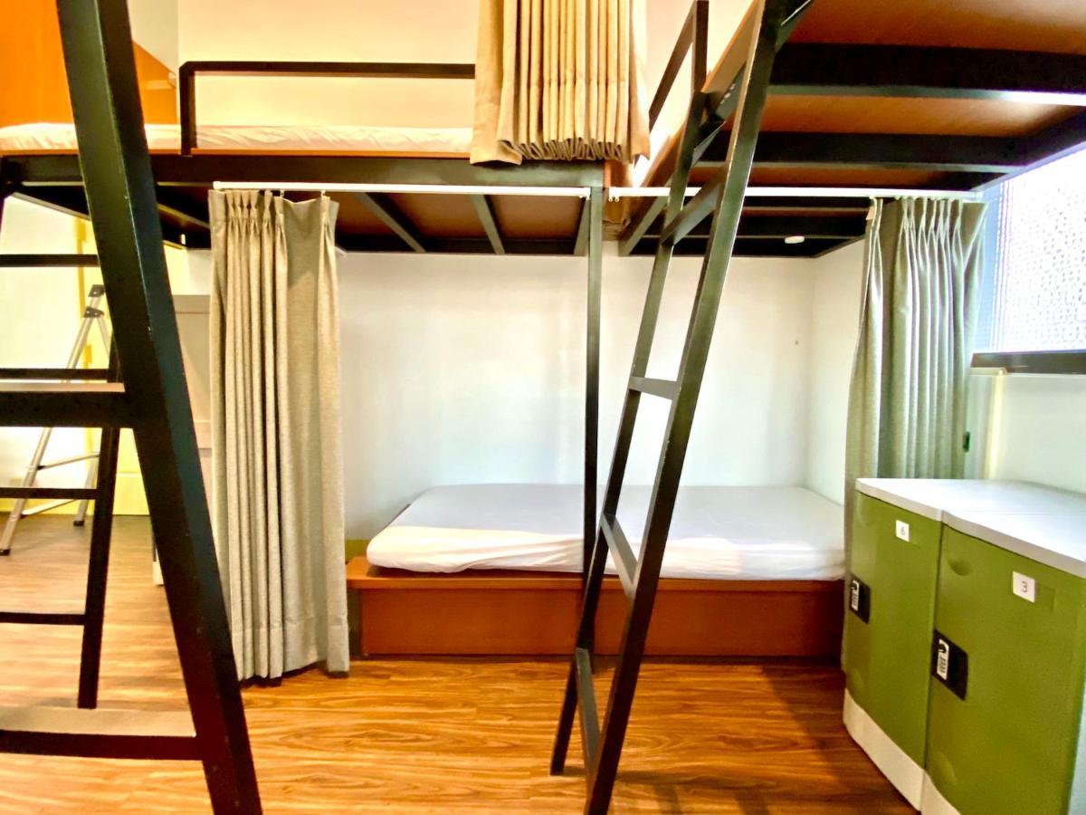 澎湖北吉光背包客民宿 Bayhouse Hostel Penghu Magong Exterior foto
