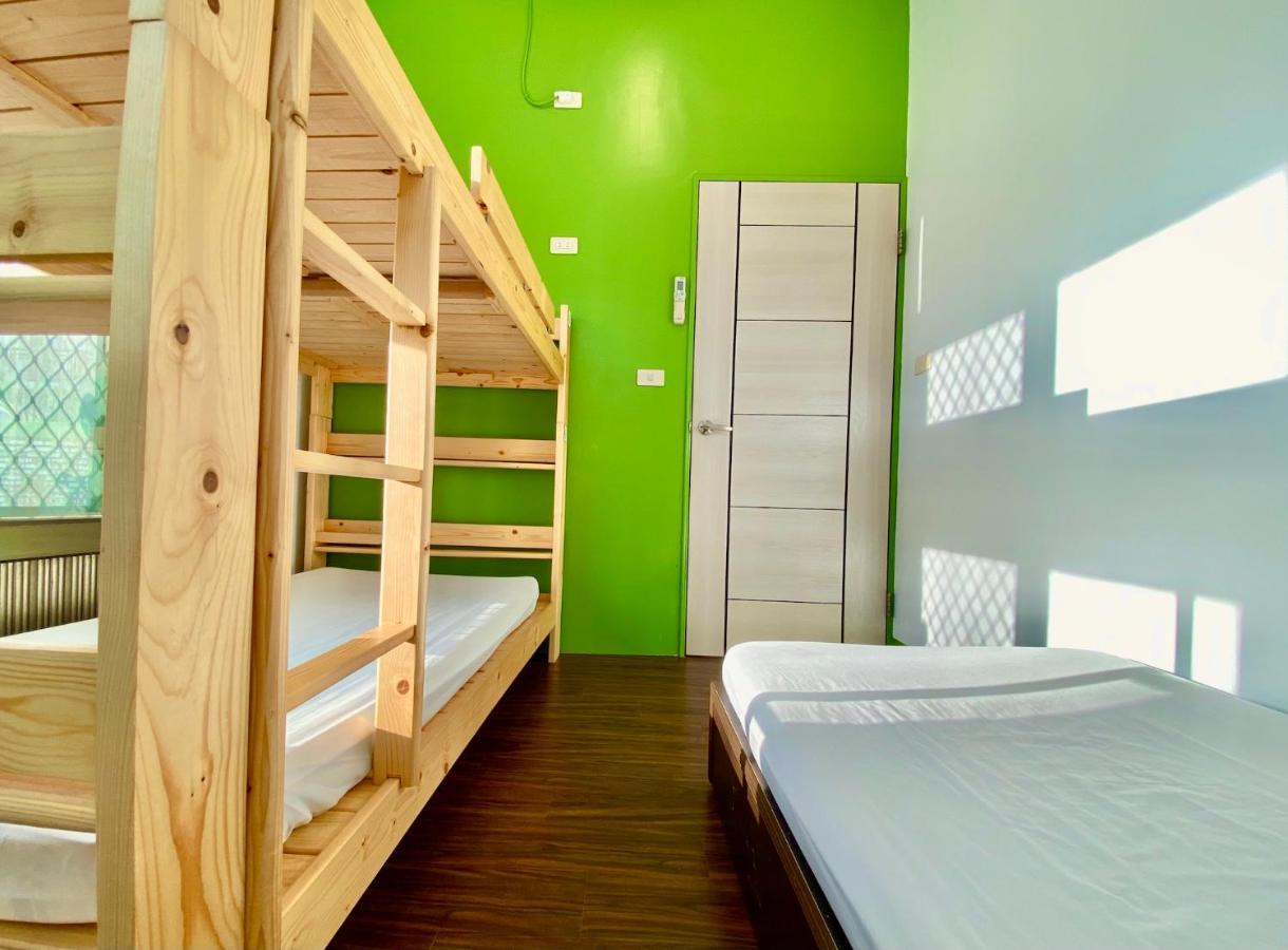 澎湖北吉光背包客民宿 Bayhouse Hostel Penghu Magong Exterior foto