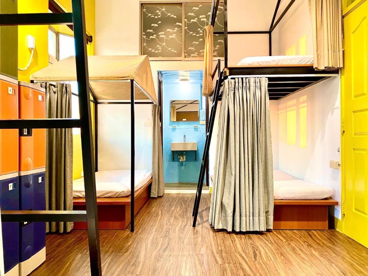 澎湖北吉光背包客民宿 Bayhouse Hostel Penghu Magong Exterior foto