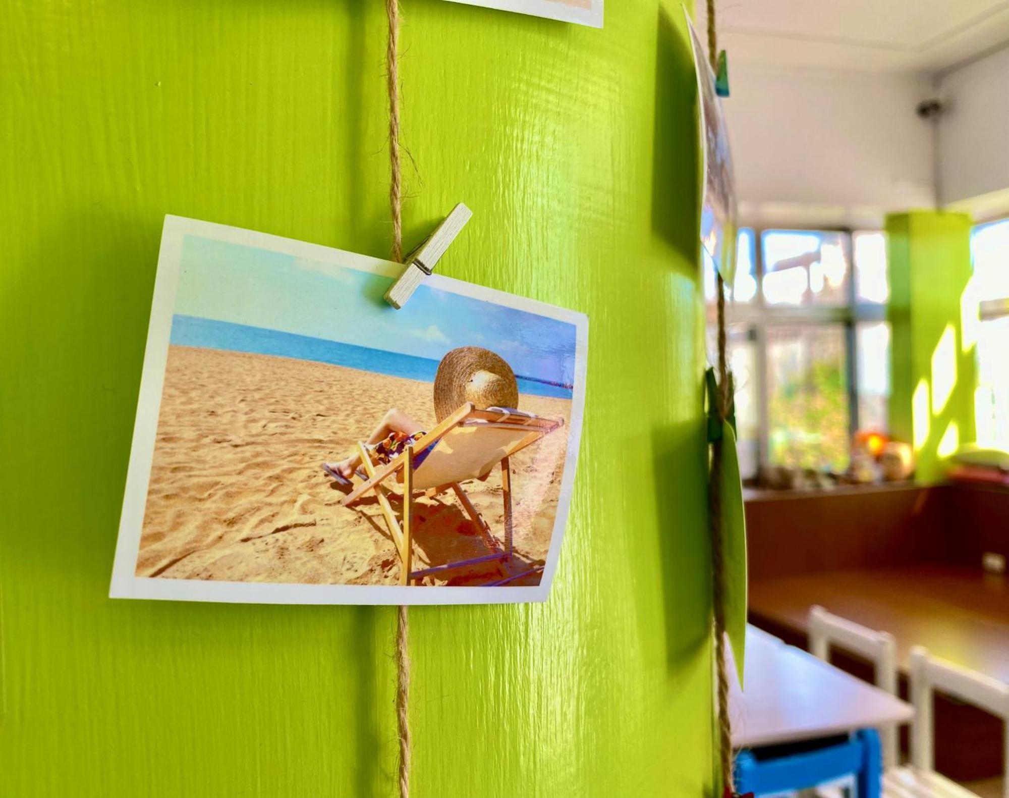 澎湖北吉光背包客民宿 Bayhouse Hostel Penghu Magong Exterior foto