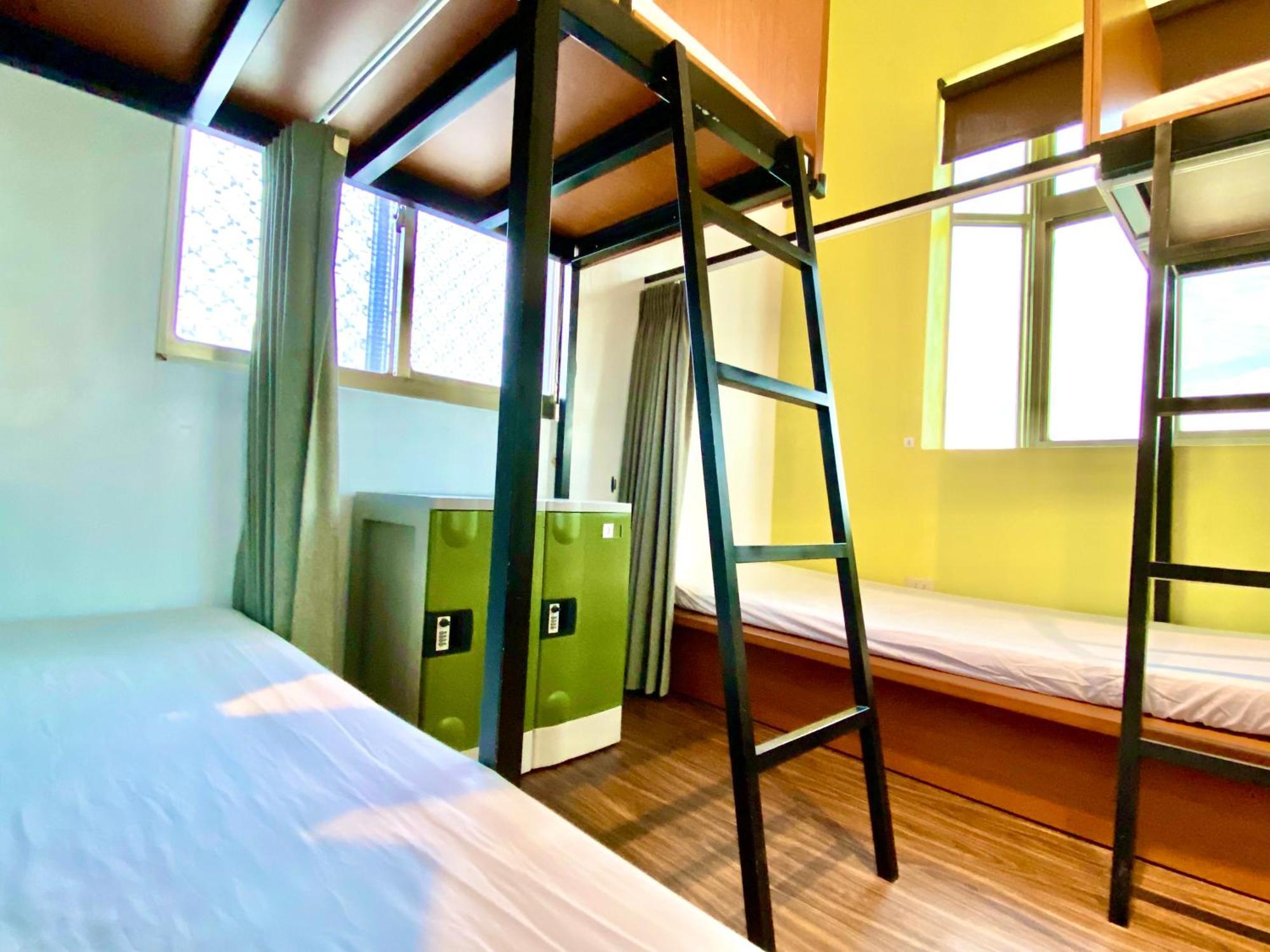 澎湖北吉光背包客民宿 Bayhouse Hostel Penghu Magong Exterior foto