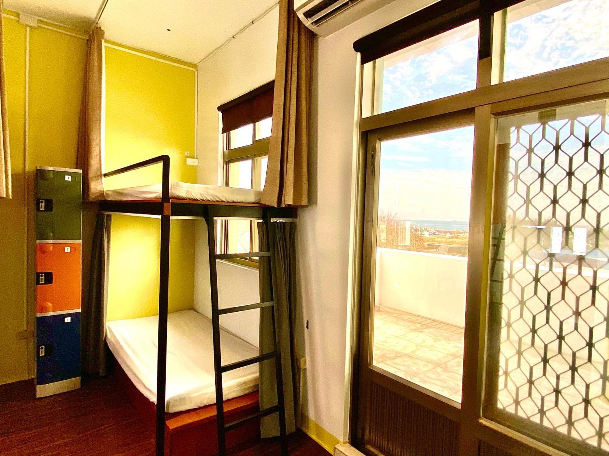 澎湖北吉光背包客民宿 Bayhouse Hostel Penghu Magong Exterior foto