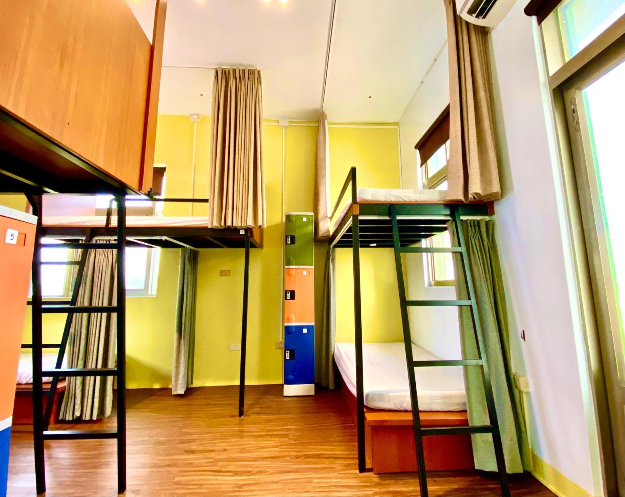 澎湖北吉光背包客民宿 Bayhouse Hostel Penghu Magong Exterior foto